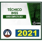 Técnico do Seguro Social INSS (CERS 2021)